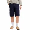 Джинсы мужские Dickies Madison Denim Short Rinsed Синий