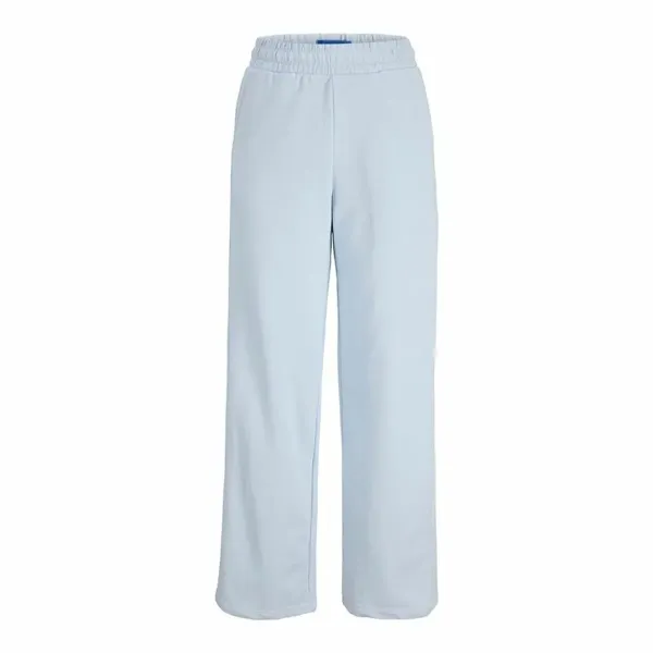 Штаны Jack & Jones Jxalfa Reg Wide Hw Every Светло Синий