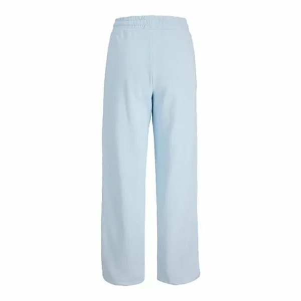 Штаны Jack & Jones Jxalfa Reg Wide Hw Every Светло Синий