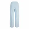 Штаны Jack & Jones Jxalfa Reg Wide Hw Every Светло Синий