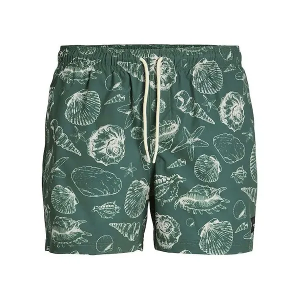 Длинные спортивные штаны Jack & Jones Оливковое масло Мужской