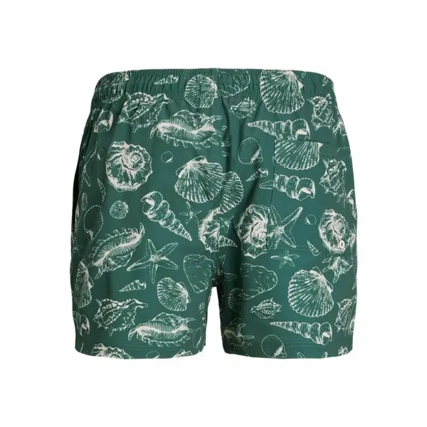 Длинные спортивные штаны Jack & Jones Оливковое масло Мужской