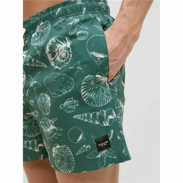 Длинные спортивные штаны Jack & Jones Оливковое масло Мужской