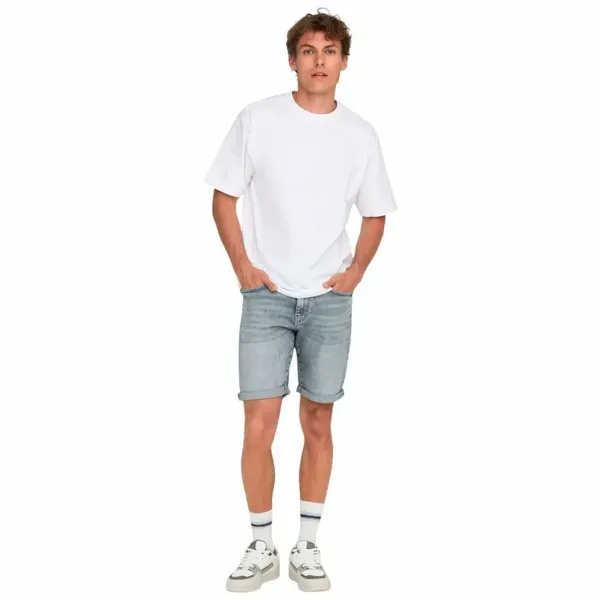 Штаны Only & Sons Onsply Mgd 8774 Tai Dnm