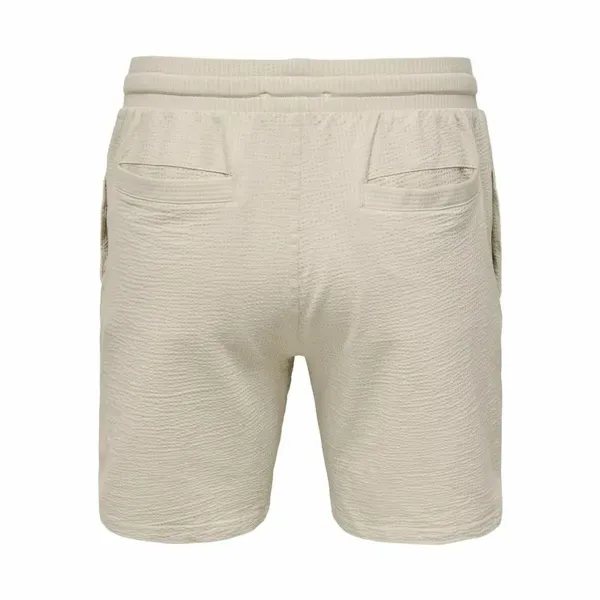 Штаны Only & Sons Onskian Life Reg Seersucker