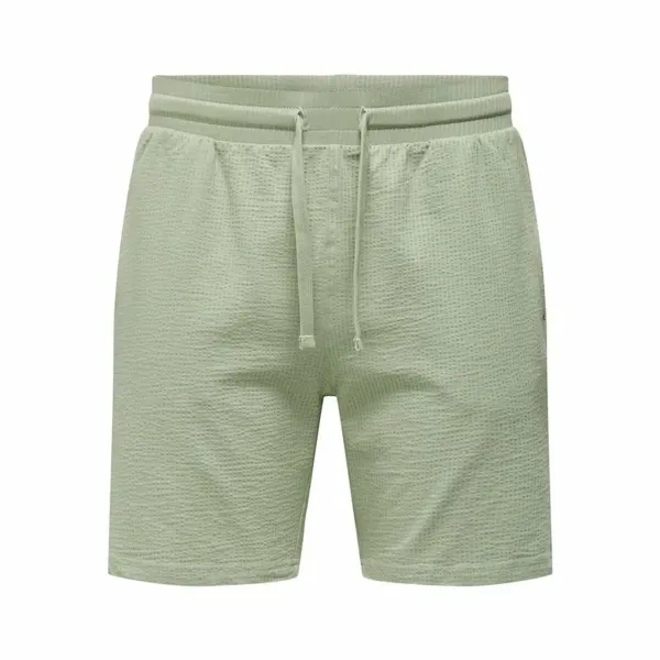 Штаны Only & Sons Onskian Life Reg Seersucker