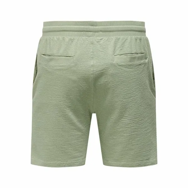 Штаны Only & Sons Onskian Life Reg Seersucker