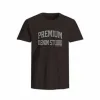 Футболка с коротким рукавом мужская Jack & Jones Jprblutimmy