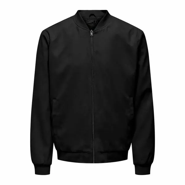 Vyriška striukė Only & Sons Onslucas Fake Suede Bomber Otw