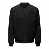 Vyriška striukė Only & Sons Onslucas Fake Suede Bomber Otw