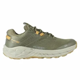 Vaikščiojimo batai vyrams Hi-Tec Fuse Trail Low Alyvuogių aliejus