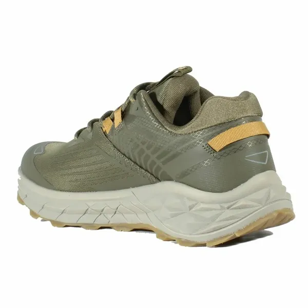Vaikščiojimo batai vyrams Hi-Tec Fuse Trail Low Alyvuogių aliejus
