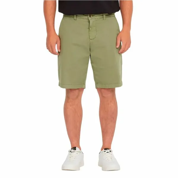 Vyriški Šortai O'Neill Essentials  Šviesiai žalia