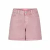 Trumpos kelnės Jack & Jones Jxlaura Short Mw Rožinė