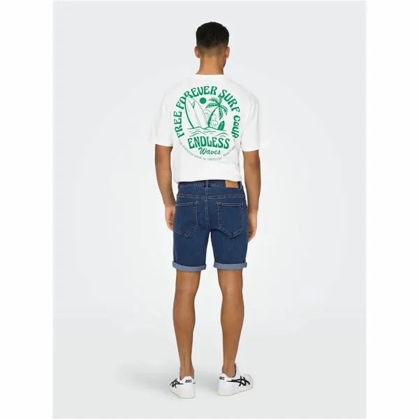 Джинсы мужские Only & Sons Onsply Mbd 9039 Синий