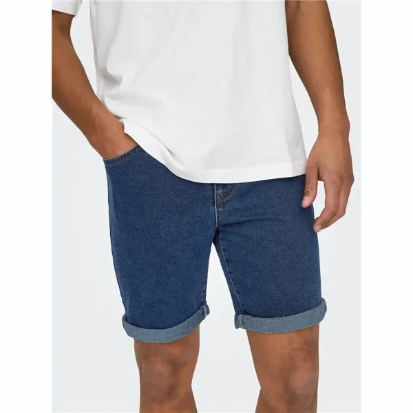 Джинсы мужские Only & Sons Onsply Mbd 9039 Синий