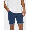 Джинсы мужские Only & Sons Onsply Mbd 9039 Синий