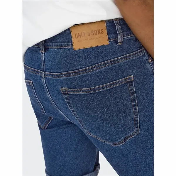 Джинсы мужские Only & Sons Onsply Mbd 9039 Синий