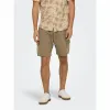 Штаны Only & Sons Onskal Cargo 0287 Caribou Коричневый