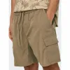 Штаны Only & Sons Onskal Cargo 0287 Caribou Коричневый