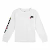 Vaikiškas džemperis be gobtuvo Nike Nkb Express Yourself Ls