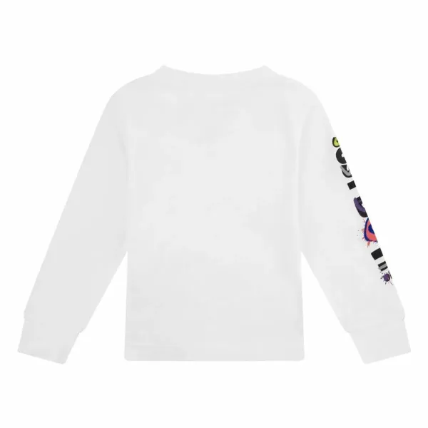 Vaikiškas džemperis be gobtuvo Nike Nkb Express Yourself Ls