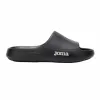 Paplūdimio šlepetės moterims Joma Sport Joma S.After Lady 2501 Juoda