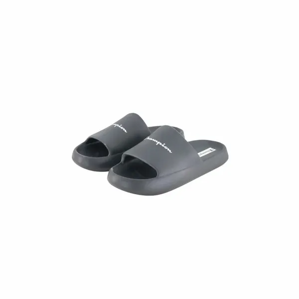 Paplūdimio šlepetės moterims Champion SOFT SLIPPER Slide Tamsiai mėlyna
