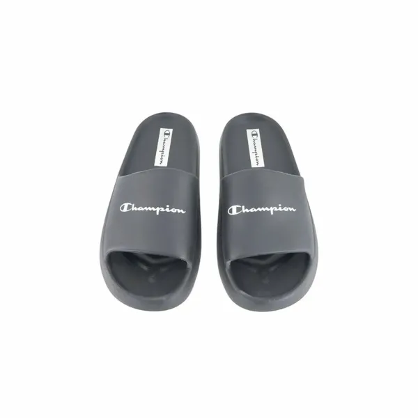 Paplūdimio šlepetės moterims Champion SOFT SLIPPER Slide Tamsiai mėlyna