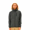 Švarkas Rip Curl Anti Series Departed Zip Thr Tamsiai pilka