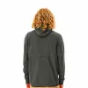 Švarkas Rip Curl Anti Series Departed Zip Thr Tamsiai pilka