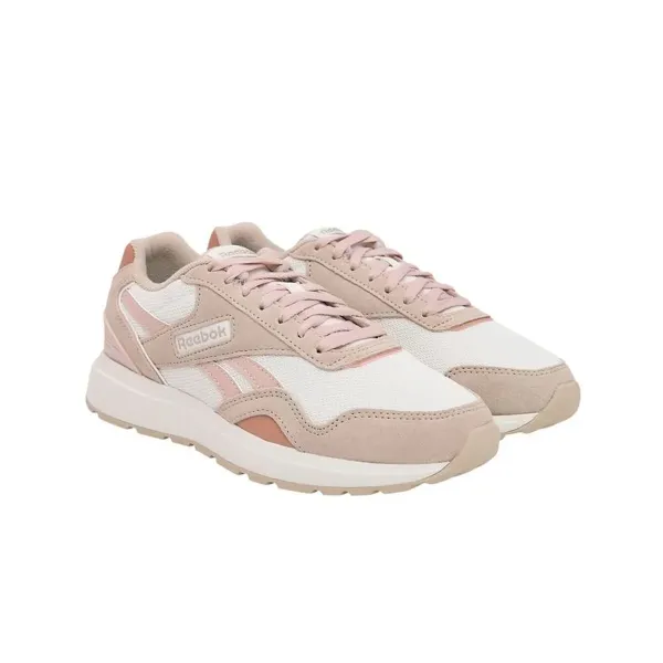 Moteriški kasdieniniai sportbačiai Reebok Gl1100 Rusvai gelsva
