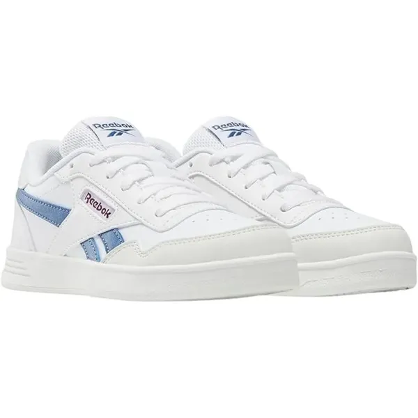 Vaikiški kasdieniai treningai Reebok Glide Low Elastic Top Strap Mėlyna