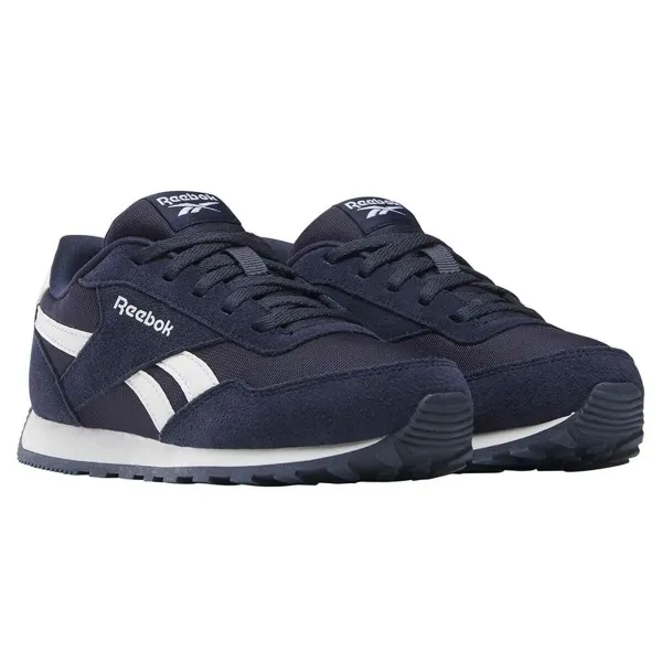 Igapäevajalatsid, laste Reebok Glide Low Meresinine