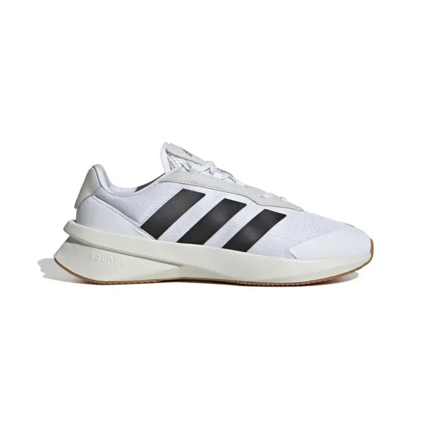 Meeste Jooksukingad Adidas Heawyn Valge