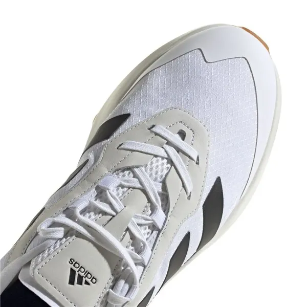 Meeste Jooksukingad Adidas Heawyn Valge