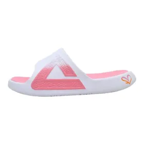 Paplūdimio šlepetės vyrams Peak Taichi Slippers Balta Rožinė