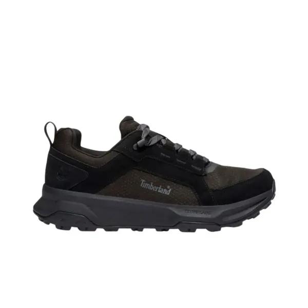 Vīriešu Ikdienas Apavi Timberland Motion Ledge Low Lace Up Melns