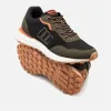 Men’s Casual Trainers Mustang Zinc Green
