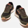 Men’s Casual Trainers Mustang Zinc Green