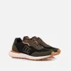 Men’s Casual Trainers Mustang Zinc Green