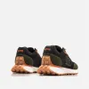 Men’s Casual Trainers Mustang Zinc Green