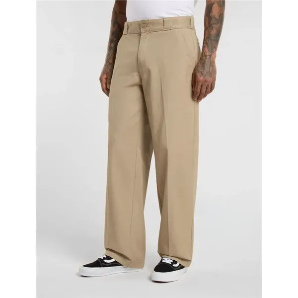 Trumpikės Dickies 247 Desert Sand Rusvai gelsva