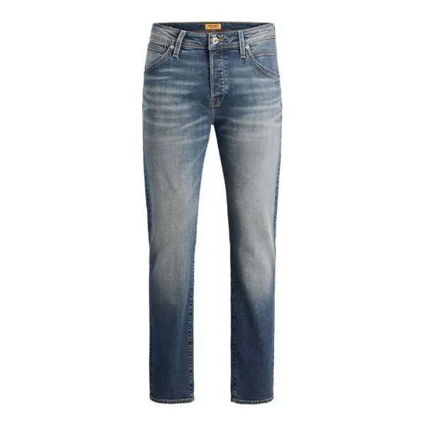 Vyriški džinsai Jack & Jones Jjimike Jjfox Cb 082 Mėlyna