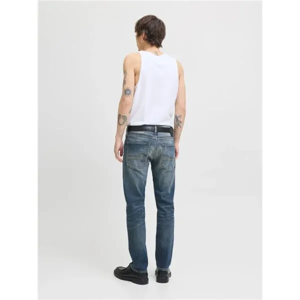 Vyriški džinsai Jack & Jones Jjimike Jjfox Cb 082 Mėlyna