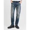 Vyriški džinsai Jack & Jones Jjimike Jjfox Cb 082 Mėlyna
