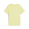 Детский Футболка с коротким рукавом Puma Essentials 2 Color No.1 Log Хаки