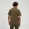 Miesten T-paita Ellesse Ollio 2 Oliivi