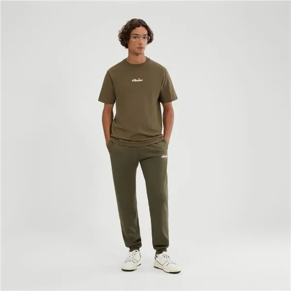 Miesten T-paita Ellesse Ollio 2 Oliivi