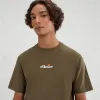 Miesten T-paita Ellesse Ollio 2 Oliivi
